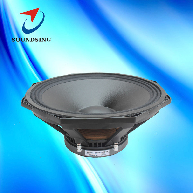 SD-150087A 15"dj speakers