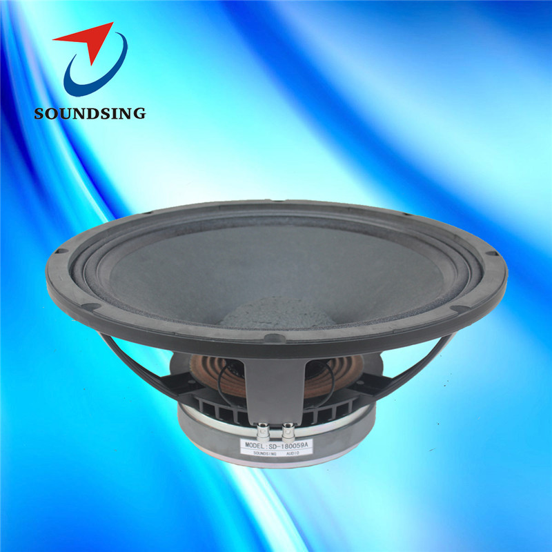 18inch midbass speaker SD-180059A