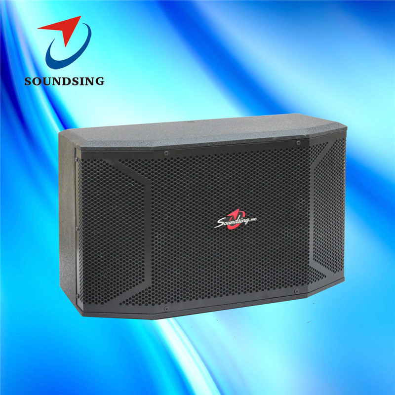 M10 10"karaoke cabinet