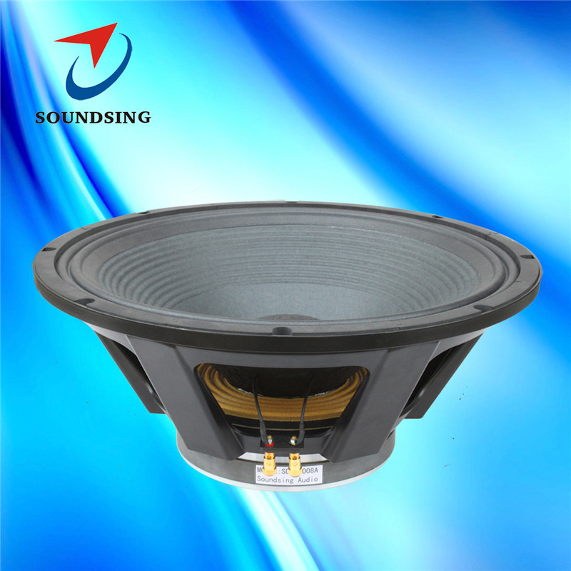 SD-21008A good price high power 21"subwoofers