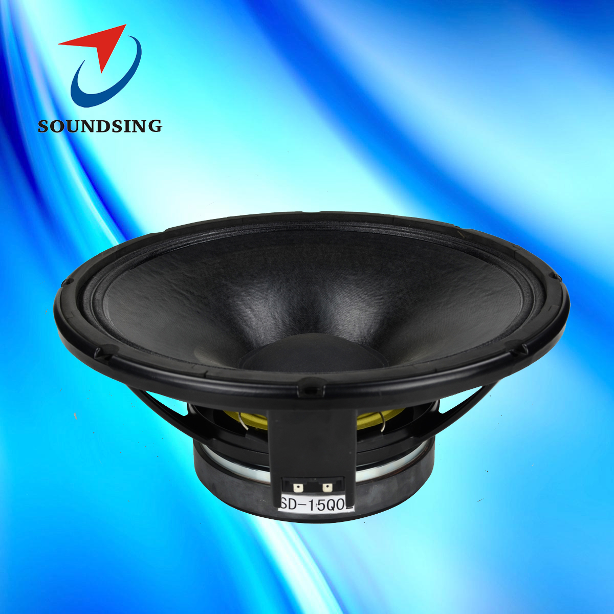 replacement speakers 15 inch SD-15Q02